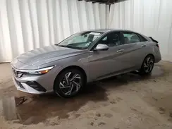 KMHLS4DG9SU038789 2025 HYUNDAI ELANTRA