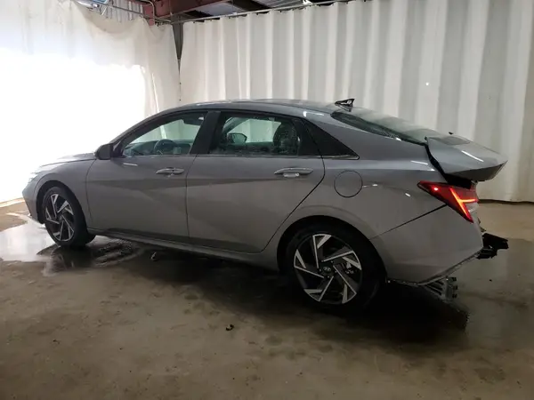 KMHLS4DG9SU038789 2025 HYUNDAI ELANTRA - Image 2