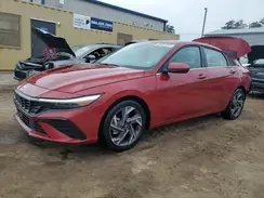KMHLS4DG9SU043376 2025 HYUNDAI ELANTRA