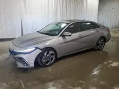 KMHLS4DG9SU046259 2025 HYUNDAI ELANTRA