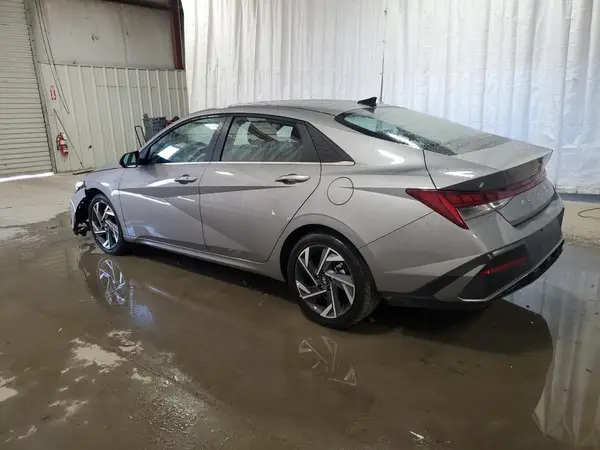 KMHLS4DG9SU046259 2025 HYUNDAI ELANTRA - Image 2