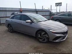 KMHLS4DG9SU046990 2025 HYUNDAI ELANTRA