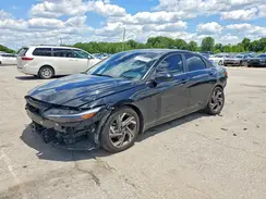 KMHLS4DG9SU073056 2025 HYUNDAI ELANTRA
