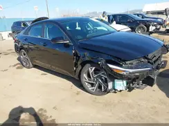 KMHLS4DG9SU853767 2025 HYUNDAI ELANTRA