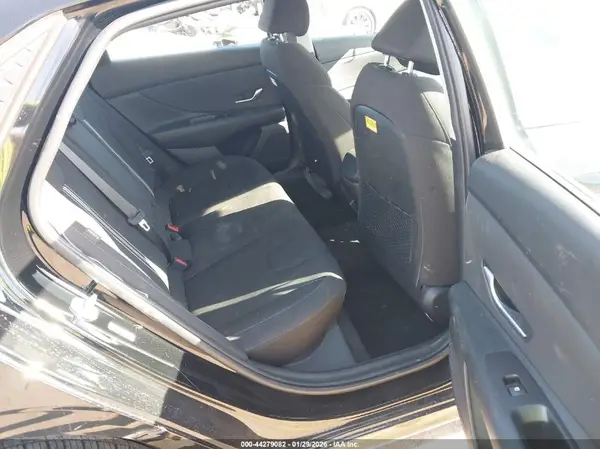 KMHLS4DG9SU853767 2025 HYUNDAI ELANTRA - Image 8