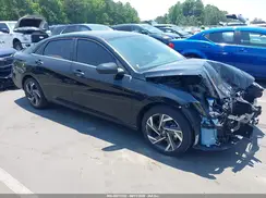 KMHLS4DG9SU853784 2025 HYUNDAI ELANTRA
