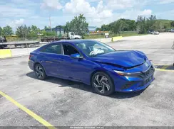 KMHLS4DG9SU854546 2025 HYUNDAI ELANTRA