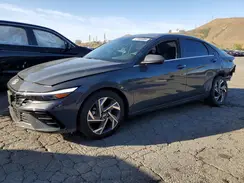KMHLS4DG9SU855289 2025 HYUNDAI ELANTRA