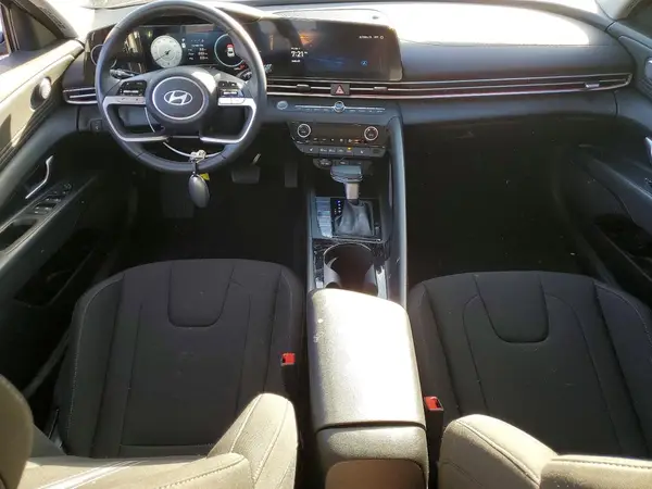 KMHLS4DG9SU855289 2025 HYUNDAI ELANTRA - Image 8