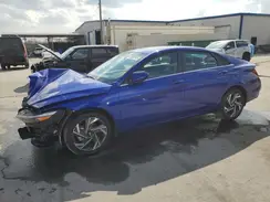 KMHLS4DG9SU855423 2025 HYUNDAI ELANTRA