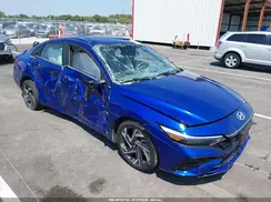 KMHLS4DG9SU856409 2025 HYUNDAI ELANTRA