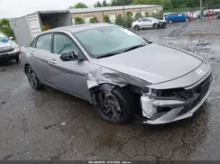 KMHLS4DG9SU856457 2025 HYUNDAI ELANTRA