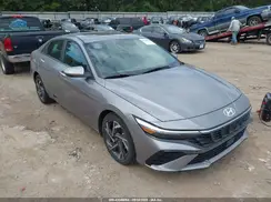 KMHLS4DG9SU858743 2025 HYUNDAI ELANTRA