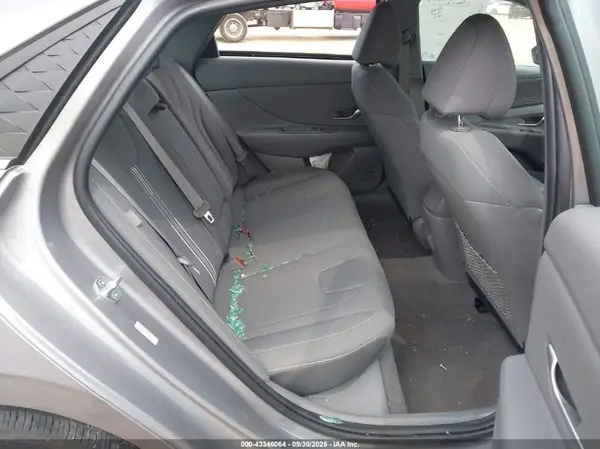 KMHLS4DG9SU858743 2025 HYUNDAI ELANTRA - Image 8