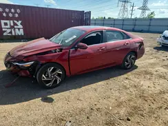 KMHLS4DG9SU859021 2025 HYUNDAI ELANTRA