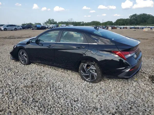 KMHLS4DG9SU860475 2025 HYUNDAI ELANTRA - Image 2