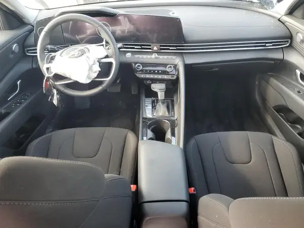 KMHLS4DG9SU860475 2025 HYUNDAI ELANTRA - Image 8