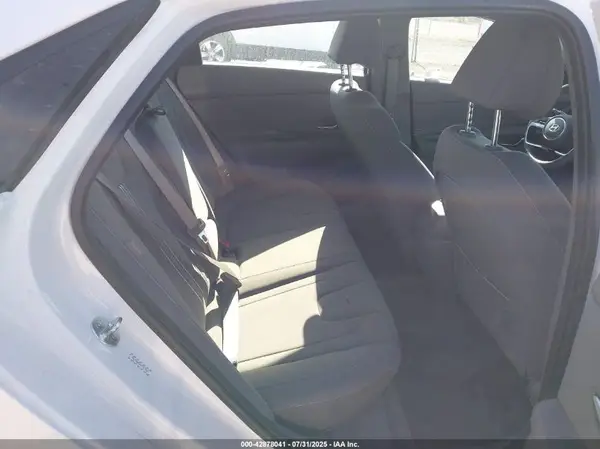 KMHLS4DG9SU861786 2025 HYUNDAI ELANTRA - Image 8