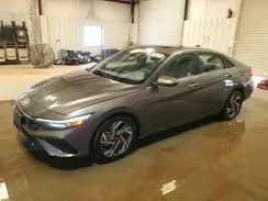 KMHLS4DG9SU862307 2025 HYUNDAI ELANTRA