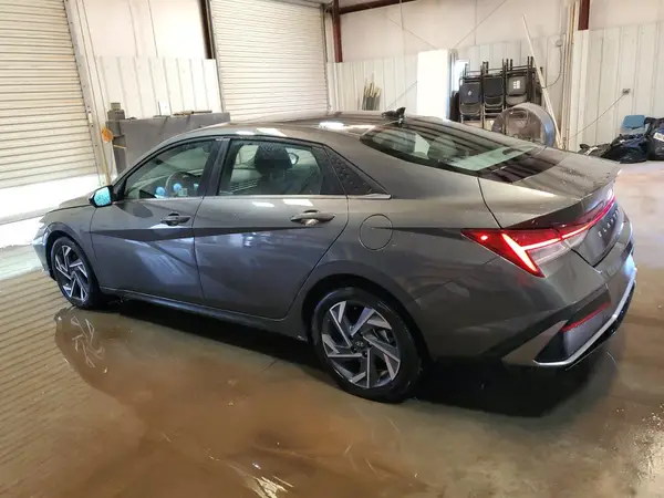 KMHLS4DG9SU862307 2025 HYUNDAI ELANTRA - Image 2