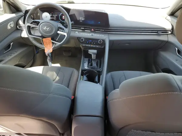 KMHLS4DG9SU862307 2025 HYUNDAI ELANTRA - Image 8