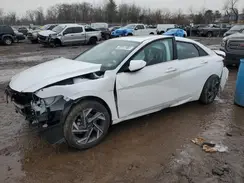 KMHLS4DG9SU862405 2025 HYUNDAI ELANTRA