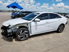 KMHLS4DG9SU865045 2025 HYUNDAI ELANTRA