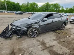 KMHLS4DG9SU872514 2025 HYUNDAI ELANTRA