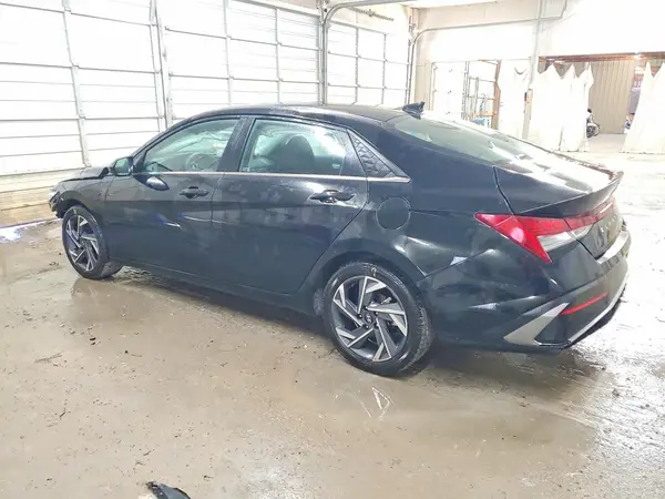 KMHLS4DG9SU872934 2025 HYUNDAI ELANTRA - Image 2