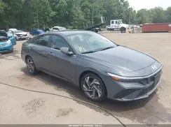 KMHLS4DG9SU873419 2025 HYUNDAI ELANTRA