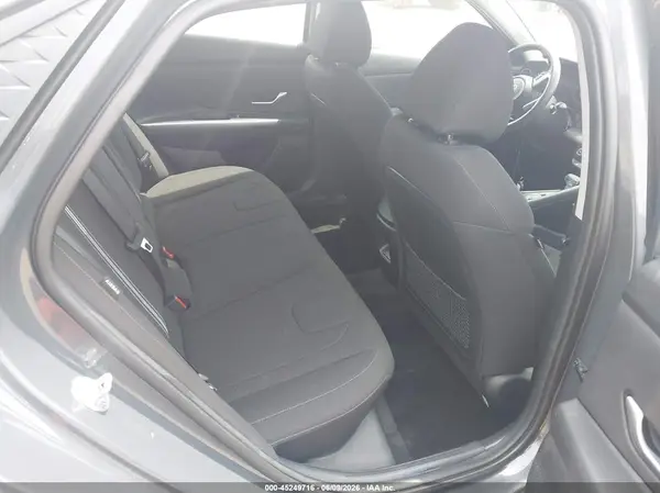 KMHLS4DG9SU873419 2025 HYUNDAI ELANTRA - Image 8