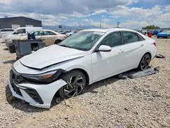 KMHLS4DG9SU877356 2025 HYUNDAI ELANTRA