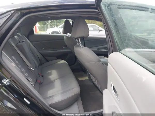KMHLS4DG9SU878961 2025 HYUNDAI ELANTRA - Image 8