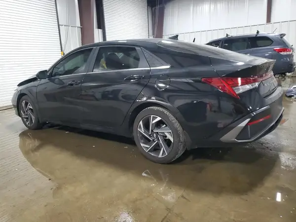 KMHLS4DG9SU879379 2025 HYUNDAI ELANTRA - Image 2