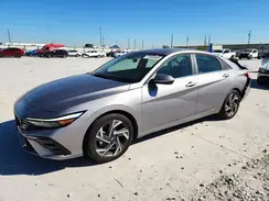KMHLS4DG9SU879883 2025 HYUNDAI ELANTRA