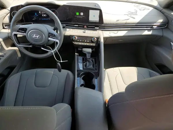 KMHLS4DG9SU879897 2025 HYUNDAI ELANTRA - Image 8