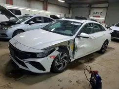 KMHLS4DG9SU881388 2025 HYUNDAI ELANTRA