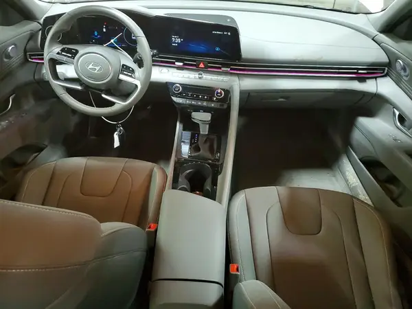 KMHLS4DG9SU881388 2025 HYUNDAI ELANTRA - Image 8