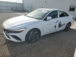 KMHLS4DG9SU881472 2025 HYUNDAI ELANTRA