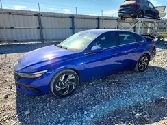 KMHLS4DG9SU882055 2025 HYUNDAI ELANTRA