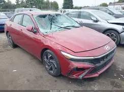 KMHLS4DG9SU882802 2025 HYUNDAI ELANTRA