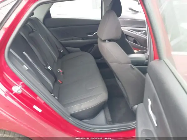 KMHLS4DG9SU882802 2025 HYUNDAI ELANTRA - Image 8