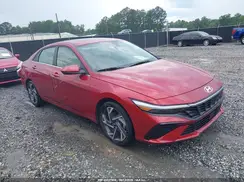 KMHLS4DG9SU884291 2025 HYUNDAI ELANTRA