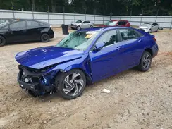 KMHLS4DG9SU889636 2025 HYUNDAI ELANTRA