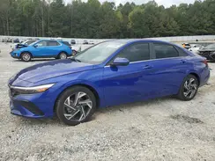 KMHLS4DG9SU890348 2025 HYUNDAI ELANTRA
