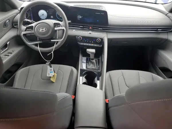 KMHLS4DG9SU890348 2025 HYUNDAI ELANTRA - Image 8