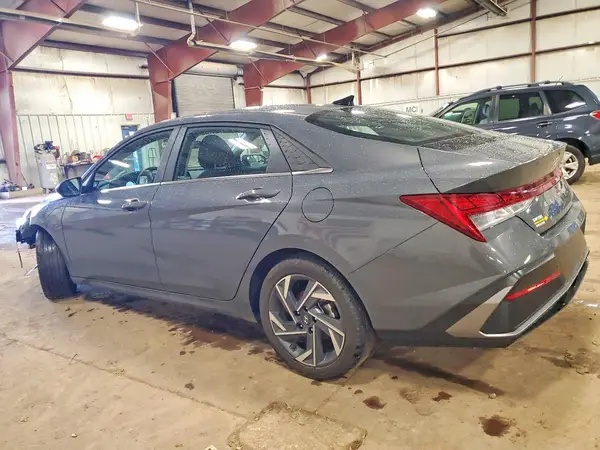 KMHLS4DG9SU892133 2025 HYUNDAI ELANTRA - Image 2