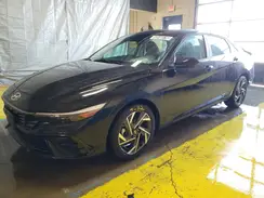 KMHLS4DG9SU892147 2025 HYUNDAI ELANTRA