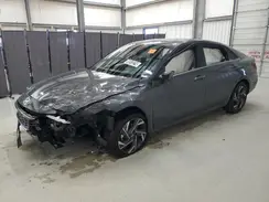 KMHLS4DG9SU894206 2025 HYUNDAI ELANTRA