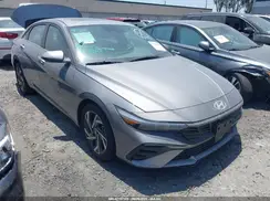 KMHLS4DG9SU895033 2025 HYUNDAI ELANTRA